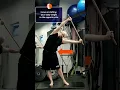 Lateral side bend - improve hip and spinal mobility