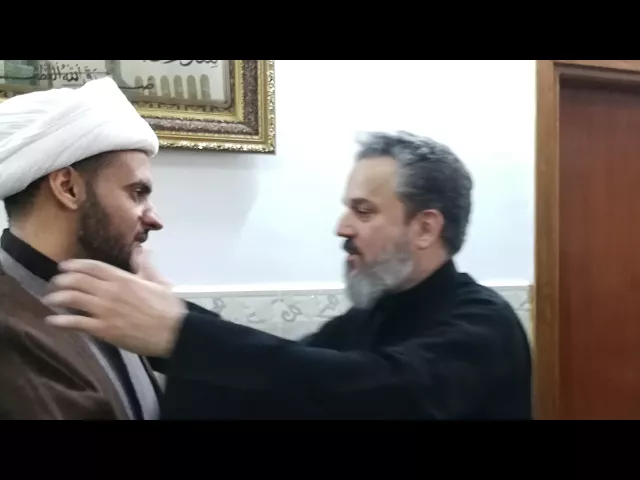 ⁣قصة رجل لا يغش .....الشيخ سلام العسكري