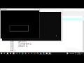 Rectangle Function in c graphics C Graphics Tutorial