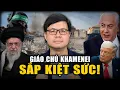 Download Lagu Putin Cũng Không Cứu Nổi Iran Khỏi Đòn Trừng Phạt: Giáo Chủ Khamenei Còn Đủ Sức Chế Bom Hạt Nhân?