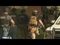 Suspect arrested in shooting of Newark cops