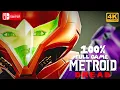 Download Lagu Metroid: Dread - FULL GAME - 100% WALKTHROUGH - No Commentary