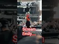 Scream Emily! |LINKIN PARK #linkinpark #shorts