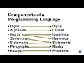 Session 3 Grammar of C language