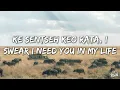 Kabza De Small & DJ Maphorisa - Hello (Lyrics)