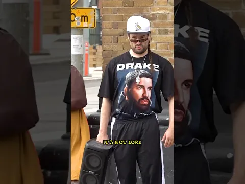 Drake’s biggest fan