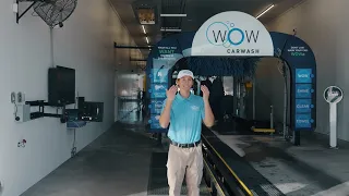 WOW Carwash - The Car Wash of the Vegas Golden Knights