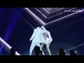 孟佳《透明空间》宇宙音乐之夜 饭拍视频 | Meng Jia《Glass Wall》Super Hit Award - Fancam