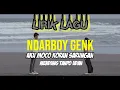 Download Lagu Lirik Lagu - AKU MOCO KORAN SARUNGAN || MENDUNG TANPO UDAN -Ndarboy Genk
