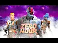Lagu It's HAPPNING in Fortnite !!!
