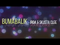 Download Lagu BUMABALIK  JRoa \u0026 Skusta Clee LOW KEY KARAOKE