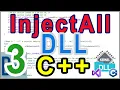 DLL Injection Into All Processes - Part 3