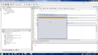 How To Time jProgressBar in Java
