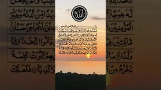 سورة الكهف بصوت جميل جدا حالات واتس اب دينية مؤثرة Quran Status 