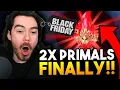 HUGE 2X BLACK FRIDAY WEEKEND!! | RAID: Shadow Legends
