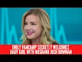 Emily VanCamp secretly welcomes baby girl with husband Josh Bowman