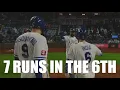 Royals Score 7 Runs in the 6th vs Twins Jonathan India Caps It Off with a Grand Slam