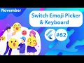 Flutter Tutorial - Custom Emoji Picker