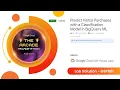 Predict Visitor Purchases with a Classification Model in BigQuery ML Lab Solution