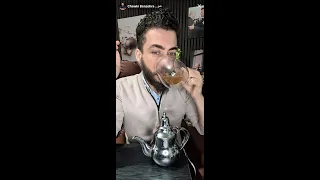 لايف شوقي بن زهرة موضوع الصحراء المغربية انتهى المغرب الجزائر 