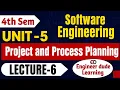 Project and Process Planing UNIT-5 Software Engineering Engineerdude-g6m