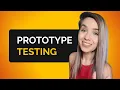 Software Prototype - Can You Help Me Test it