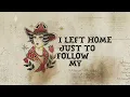 Cameron Whitcomb - Digging Holes (Official Lyric Video)