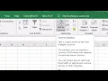 Split Comma Separated Values or Delimited Data into Separate Columns Rows in MS Excel