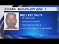 Darlington County deputies search for man last seen nearly a month ago