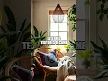 Creating a Bohemian Chic Reading Corner