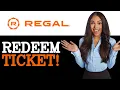 How To Redeem Regal Movie Ticket Online 2025