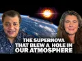 What Gravitational Waves Reveal About the Universe with Michelle Thaller