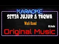 Download Lagu Karaoke SEJUTA ( Setia Jujur dan Taqwa ) Original Music HQ Audio - Wali Band