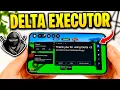 Delta Executor Mobile Tutorial How to get Roblox Delta Executor on iOS Android New Update