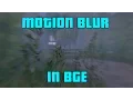 Motion Blur in BGE