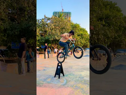 BMX Street Jam | Carter’s Skatepark | Insane Tricks & Best Moments | Akram Rider #shorts #bmxindia