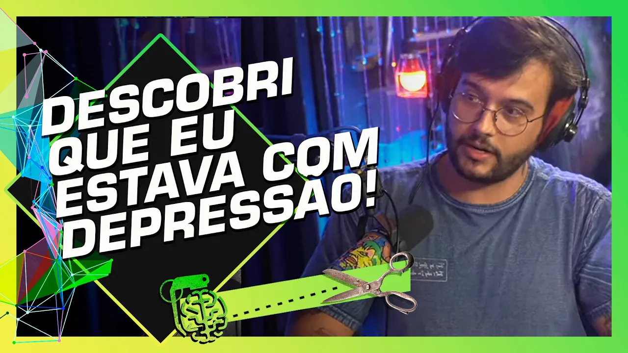 DAMIANI REVELA PROBLEMAS DE SAÚDE MENTAL - DAMIANI | Cortes do Inteligência Ltda.