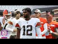 Should Shedeur Sanders start Cleveland Browns QB conundrum N1 from the N-Zone