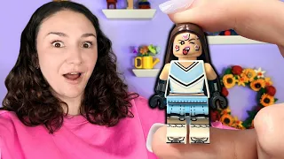 Building EVERY Olivia Rodrigo LEGO Set!