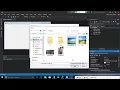 How to set background image VB Net Bangla Tutorial