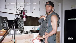 6lack pretty little fears ft j cole audio