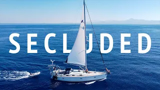 GLASSY SAILING IN THE GREEK ISLANDS & Diving a WW2 Plane Wreck! • S2:Ep26