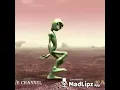 Download Lagu Hari Raya - Green Alien Dance