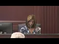 Family of Iyana Sawyer makes impact statements during death penalty trial