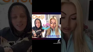 Chelji Vs Maddison Fox Who was in the wrong