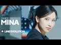 Download Lagu TWICE - MINA | Line Evolution • 08/26