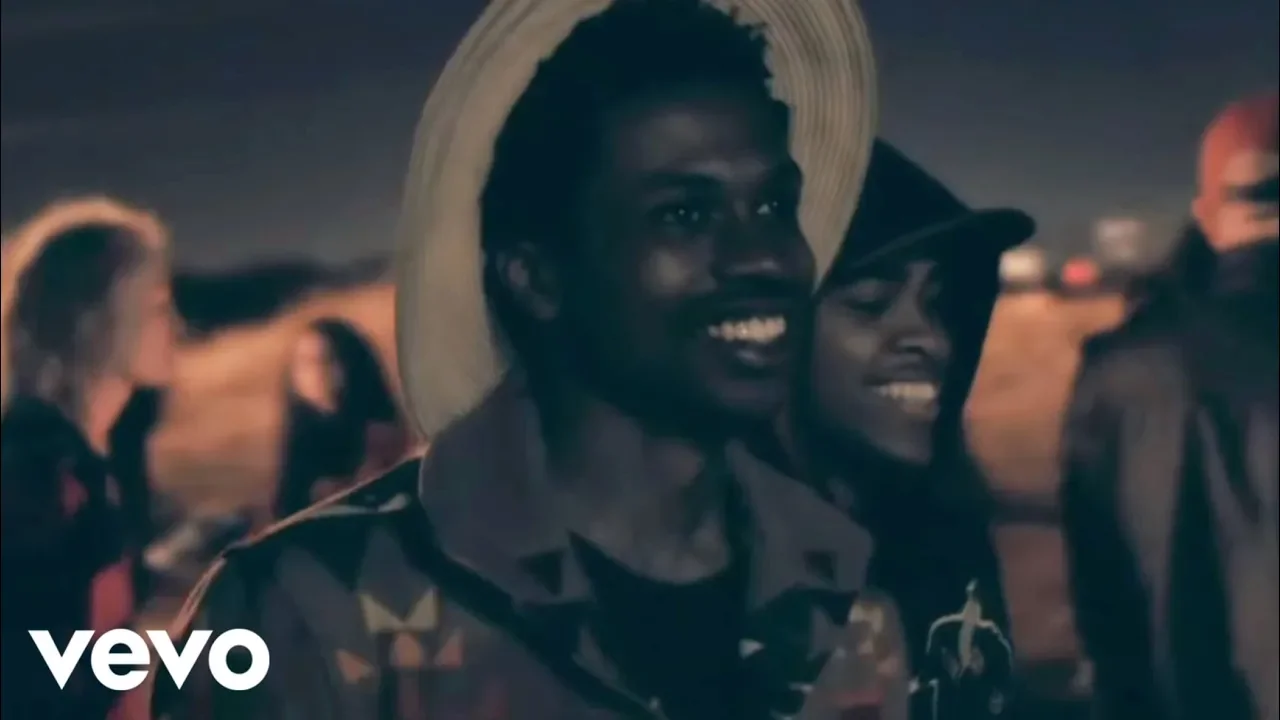 Raury - God's Whisper (Official Video) Raury - God's Whisper (Official Video)