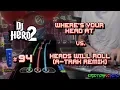 Lagu DJ Hero 2 - Where's Your Head At vs. Heads Will Roll (A-Trak Remix) 100% FC (Expert)