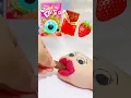 Download Lagu Mmm! Delicious 🤤  #asmr #mukbang #gummy #mmm