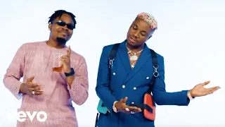 danny s waka jeje official video ft olamide